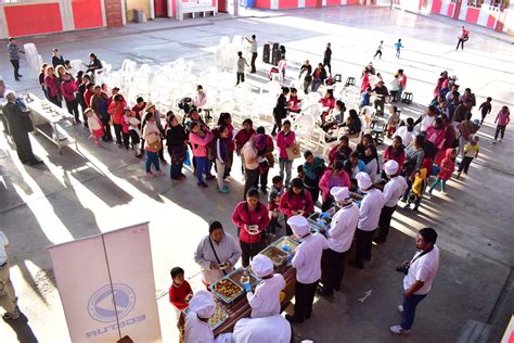 Con Sesiones Demostrativas Y Degustativas De Platos Saludables Ugel