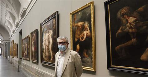 El Prado saca toda la artillería