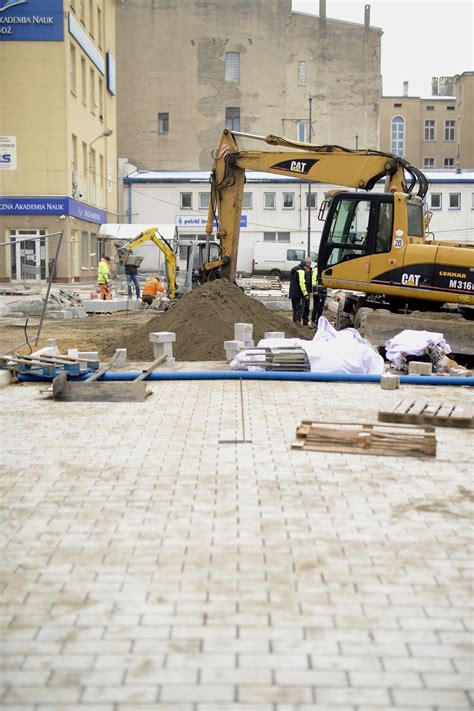 W Centrum Miasta Powstaje Nowa Droga Po Czy Ul Wschodni I Ul