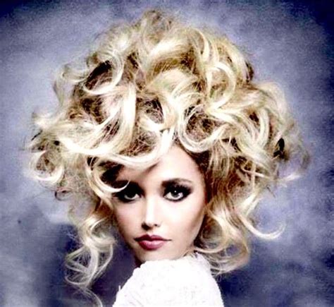 Church Hairstyles Big Hair Gorgeous Hair Curly Blonde Pose