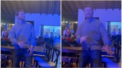 VIDEO VIRAL Canelo Álvarez saca sus mejores pasos de baile y se