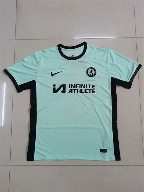 Mens Chelsea Third Jersey 2023/24