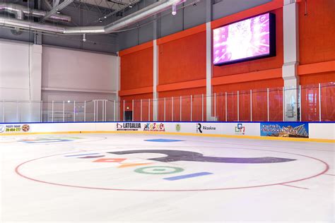 Ledus Halle Olimpiskais Centrs Rēzekne