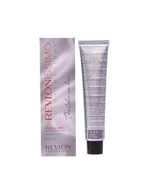 Tinte Revlonissimo Color Care 60ml Alvi Cosmetics Precios Online