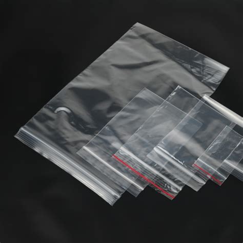 Ldpe Zipper Bag Pac Chem