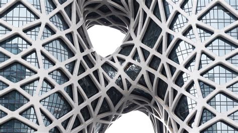 Grasshopper Tutorial Morpheus Hotel In Macau Zaha Hadid Modeling Process Download Model