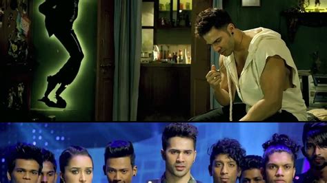 Chunar ABCD 2 Varun Dhawans Best Dance Ever Video Dailymotion