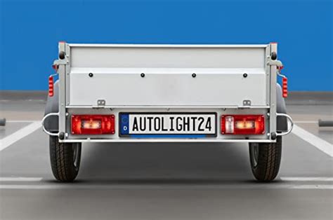 Autolight Anh Nger R Ckleuchten Set Inkl Meter Kabelsatz Polig