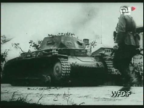 IMCDb Org Krupp Pz Kpfw I Sd Kfz 101 In Wrzesien Tak Bylo 1961