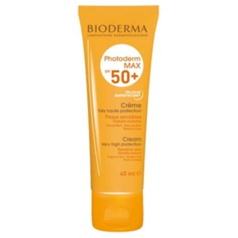 Bioderma Crême Solaire Spf 50