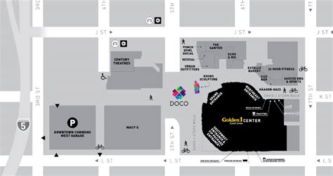 Golden 1 Center Parking Tips in Sacramento - Stadium Help