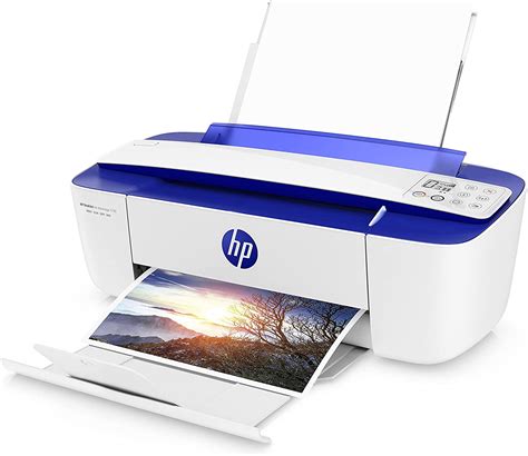 Hp Deskjet Ink Advantage 3790 All In One Printer Wireless Print Copy Scan Blue T8w47c