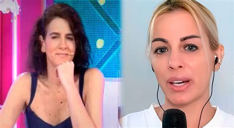 Dalia Dur N Se Despach Contra Gigi Mitre Tras Cr Ticas Y La Cuadra