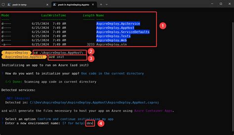 Devops Intro To Deploy Net Aspire Ci Cd To Azure With Github Actions