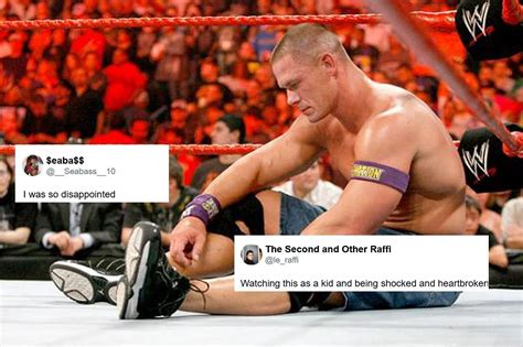 "I was so disappointed," "I literally cried" - WWE fans react to epic ...