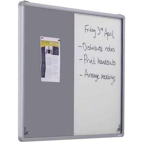 Tamperproof Pinup Pen Boards From Our Noticeboards Range