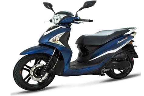 Sym Symphony St 200cc Royal Road Rentals