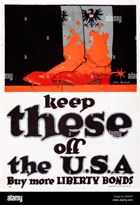 Ww Propaganda Poster Usa Hi Res Stock Photography And Images Alamy