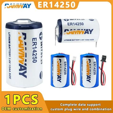 Er Lithium Battery Ramway Control