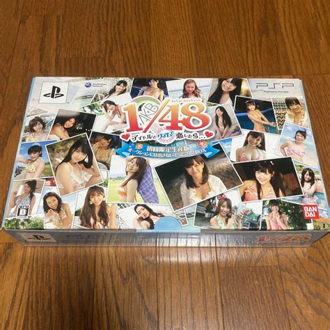 Akb148 アイドルとグアムで恋したら 初回限定生産版 オークションには メルカリ