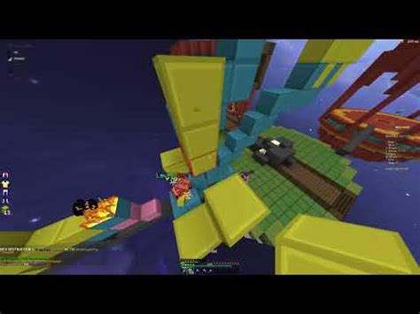 Hypixel Bedwars Star Montaj T Rk E Youtube