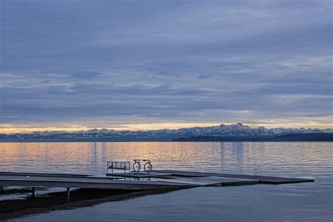 Free Images Landscape Sea Coast Ocean Horizon Dock Cloud Sky