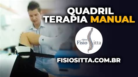 Quadril Terapia Manual Mulligan Mobiliza O Articular Cl Nica De