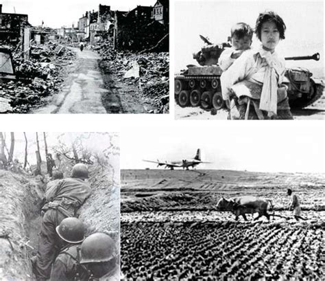 Blog De Historia Del Mundo ContemporÁneo La Guerra De Corea 1950 1953