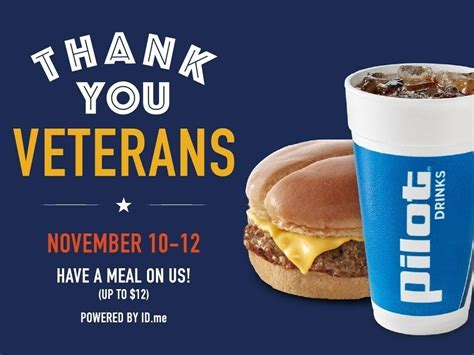 Veterans Day Where Vets Military Eat Free Across California