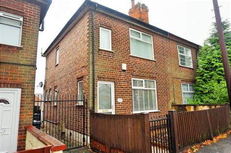 2 Bedroom Semi Detached House For Sale In Park Road Ilkeston De7 5dn