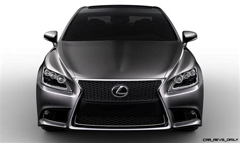 Easiest Luxury Limo 2014 Lexus Ls460 F Sport And Awd Vs Rwd