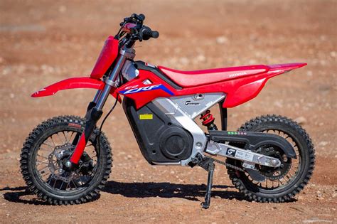 2022 Honda Crf E2 Review 15 Fast Facts Electric Motorcycle Test