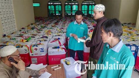 Jelang Pemberangkatan Ke Tanah Suci Calon Jemaah Haji Asal Tuban Mulai