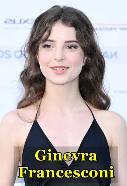 Ginevra Francesconi GileanJaden