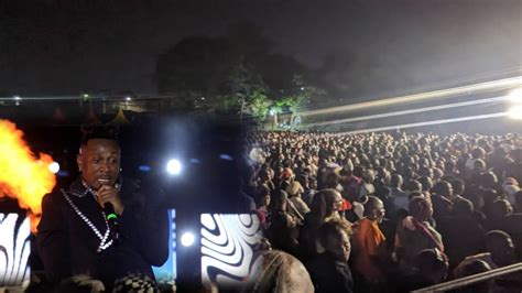 Full House Fik Fameica Live Performance At Lugogo Cricket Oval Youtube