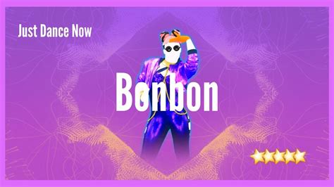 Just Dance Now Bonbon YouTube