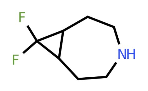 Cas Difluoro Azabicyclo Octane Synblock