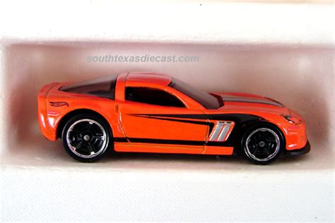 Hot Wheels Guide 11 Corvette Grand Sport