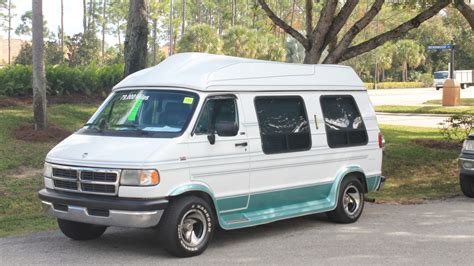 1995 Dodge Ram 2500 Conversion Van for Sale at Auction - Mecum Auctions