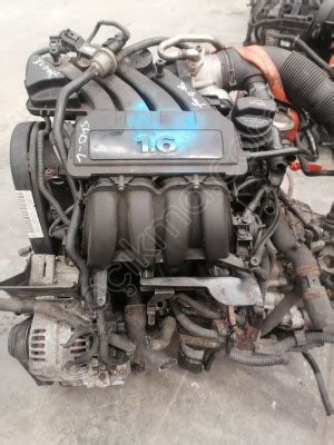 Volkswagen Golf Bse Bgu Kma Motor Komple Kma Yedek Par A