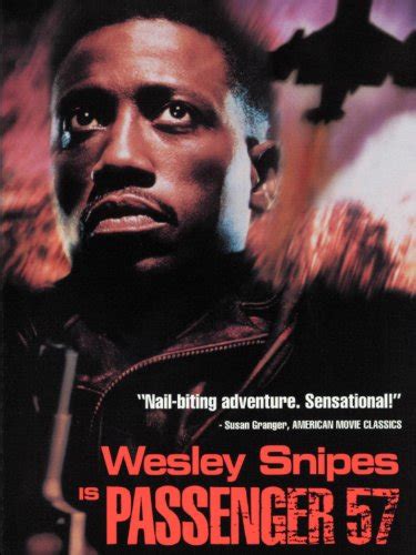 Passenger 57 Wesley Snipes Bruce Payne Tom Sizemore Alex Datcher Amazon Digital