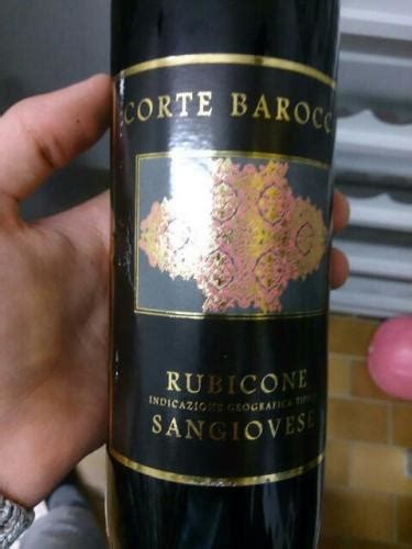 Corte Barocca Sangiovese Rubicone Vivino Australia