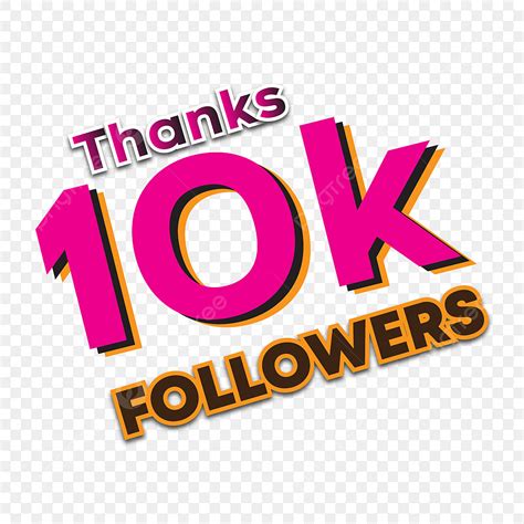 Thank You K Vector Hd Png Images K Followers Thank You Social