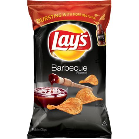 Lay's Barbecue Flavored Potato Chips 2.63 oz – Maxx Smoke Shop