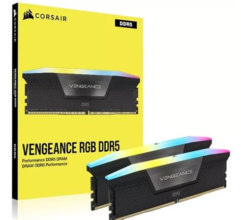 Memoria Ram Corsair Vengeance Rgb Ddr X Gb Cl Mhz Mercadolibre