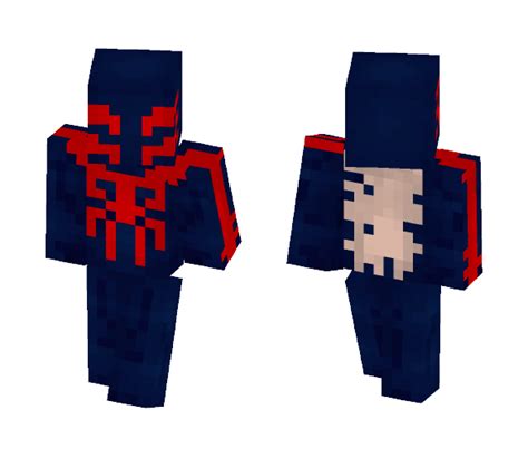 Introducir 56 Imagen Minecraft Spiderman 2099 Skin Abzlocalmx