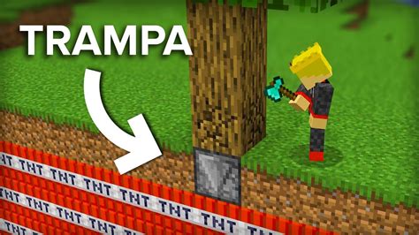 20 Trampas Para Trollear A Tus Amigos En Minecraft YouTube