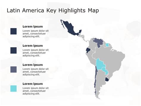 Latin America Powerpoint Template 2 Latin America Templates Slideuplift