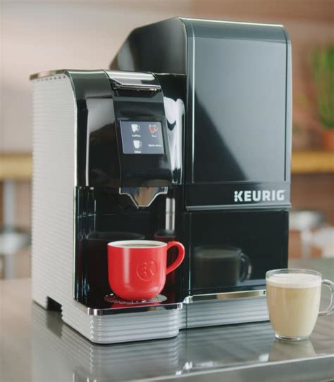 Keurig® Commercial | Coffee Makers for Workplace, Food Service ...