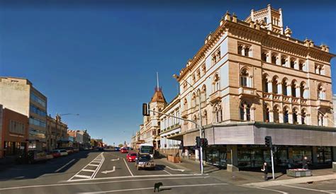 MAP: HISTORIC HOTELS IN BALLARAT